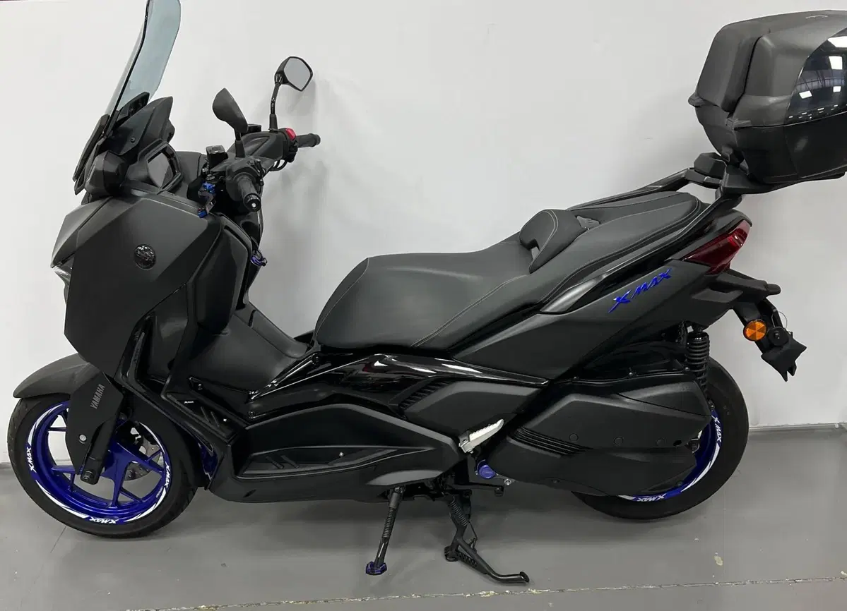 Yamaha X-Max 300 (2021 - 24) (3)