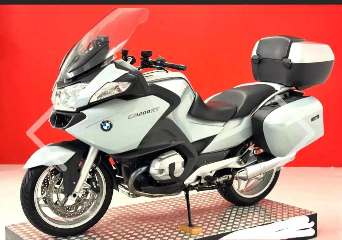 Bmw R 1200 RT (2010 - 13)