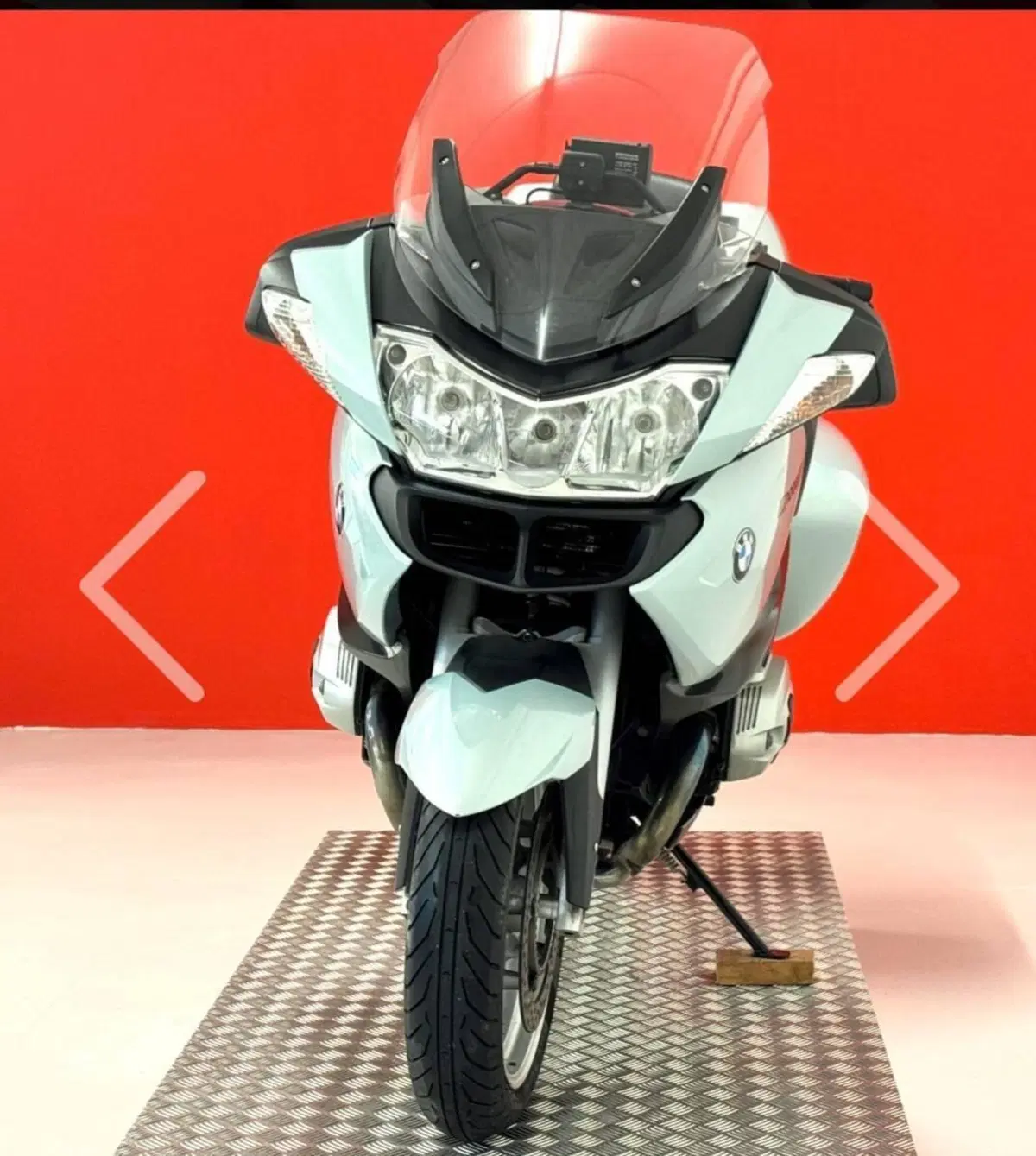Bmw R 1200 RT (2010 - 13) (2)