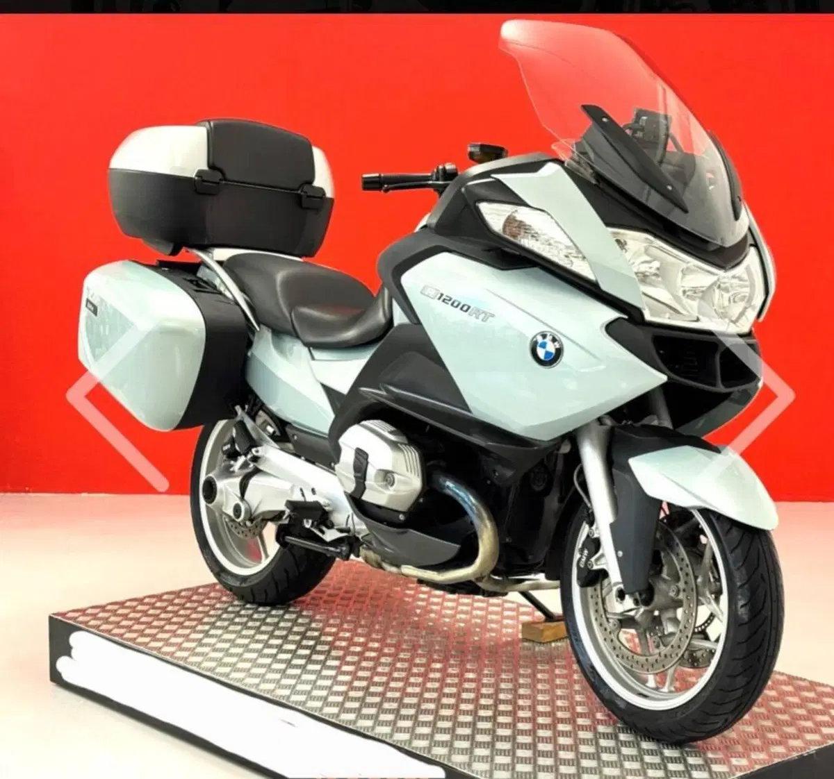 Bmw R 1200 RT (2010 - 13) (3)