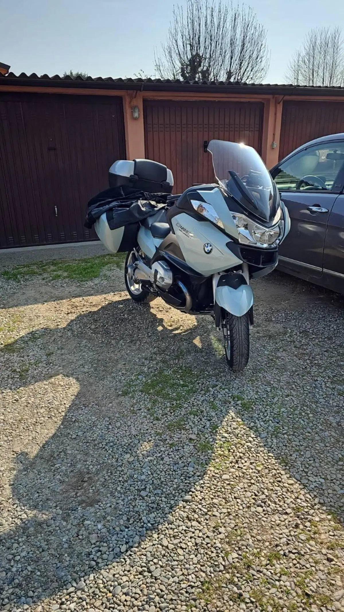 Bmw R 1200 RT (2010 - 13) (4)