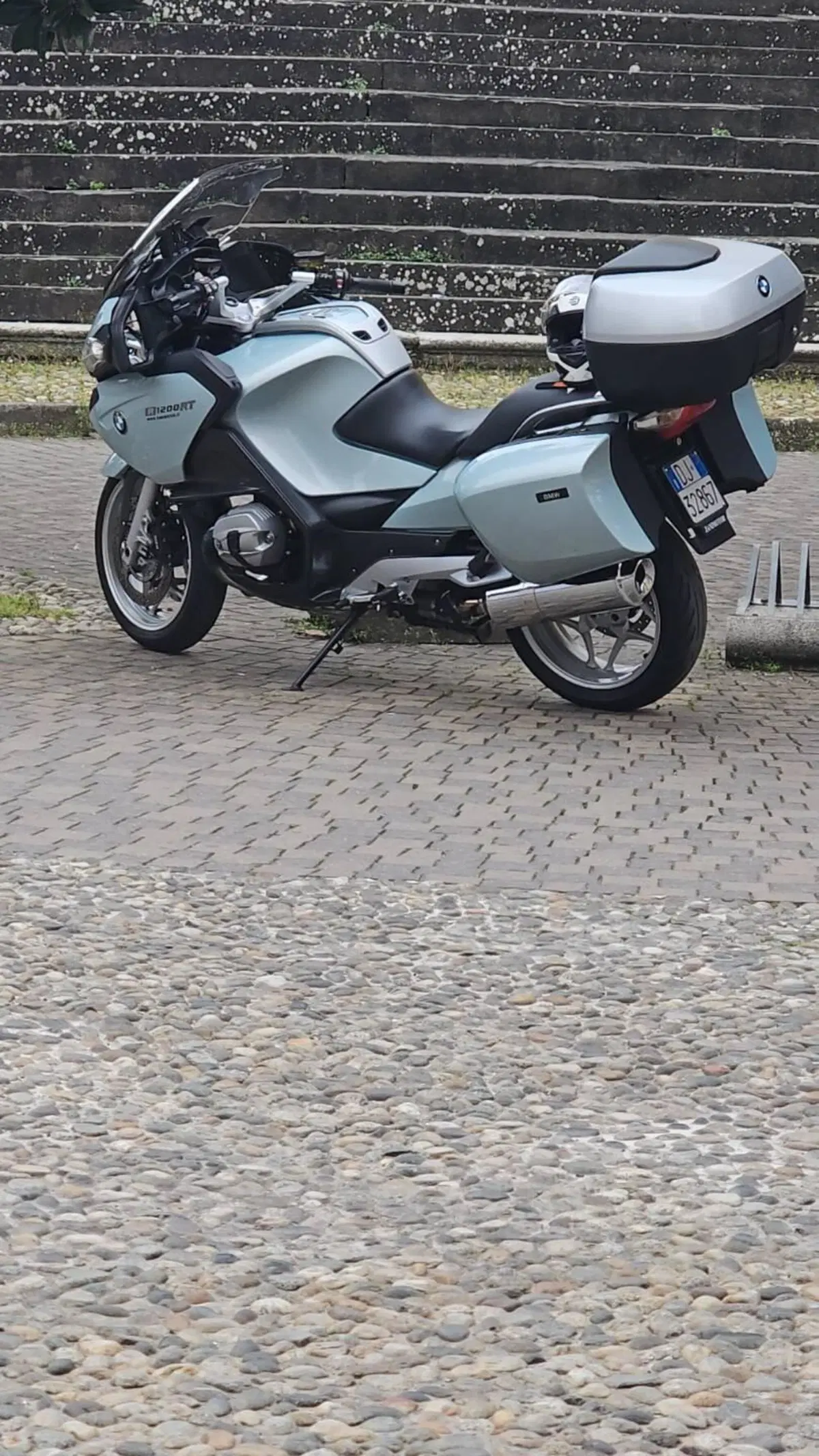 Bmw R 1200 RT (2010 - 13) (5)
