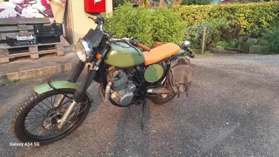 Suzuki DR 650 RSE (1991 - 97) usata