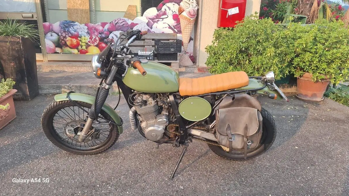 Suzuki DR 650 RSE (1991 - 97) (2)