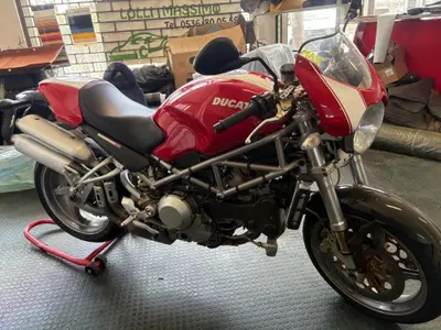 Ducati Monster S4R (2003 - 05) usata