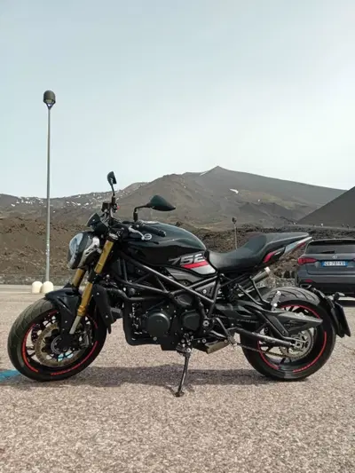 Benelli 752 S (2022 - 25) usata