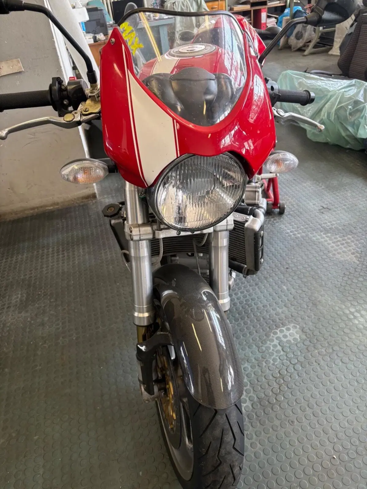 Ducati Monster S4R (2003 - 05) (4)