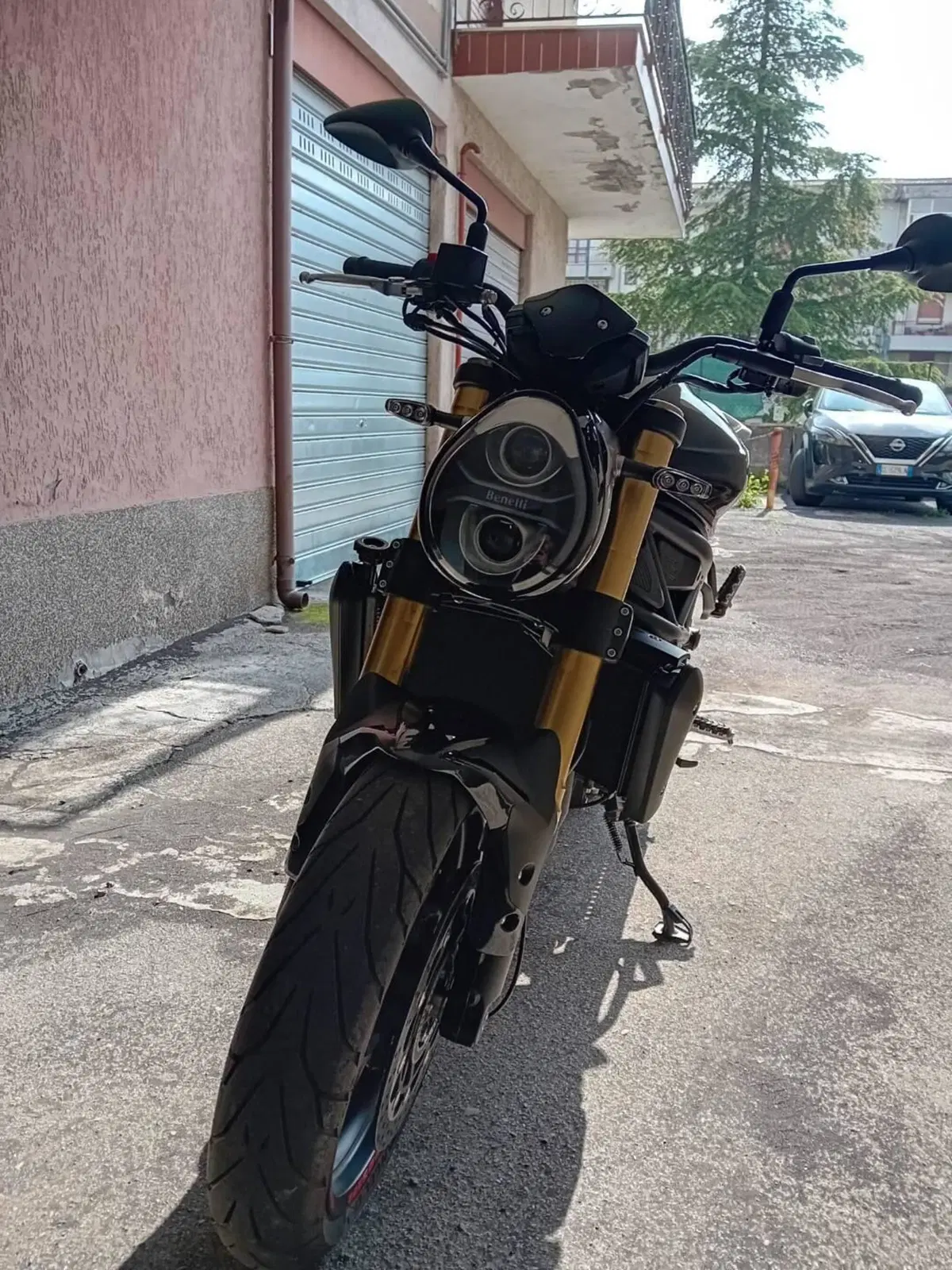 Benelli 752 S (2022 - 25) (5)