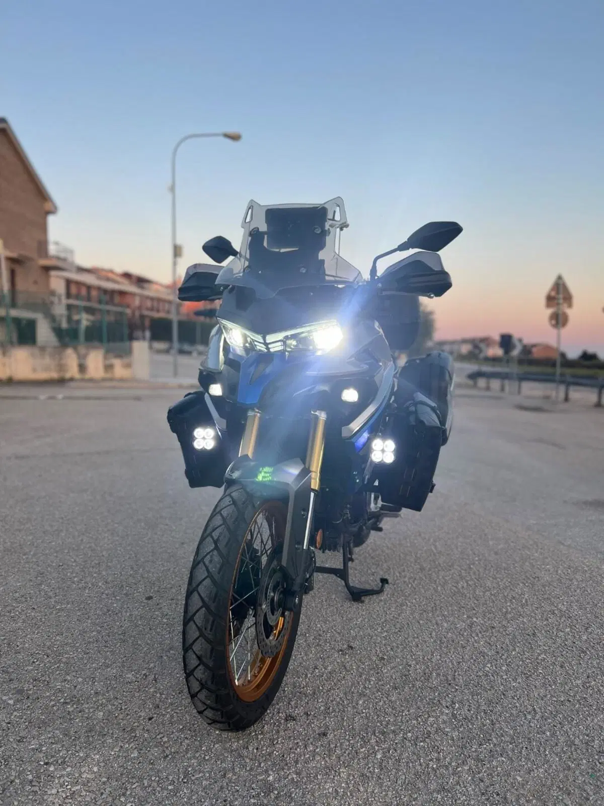 Voge Valico 525DSX (2023 - 26)