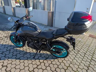 Yamaha MT-07 Pure (2023 - 25) usata
