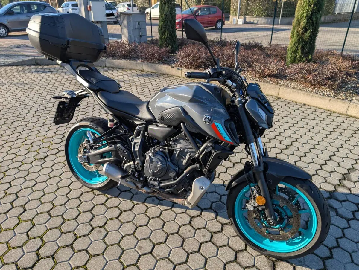 Yamaha MT-07 Pure (2023 - 25) (2)
