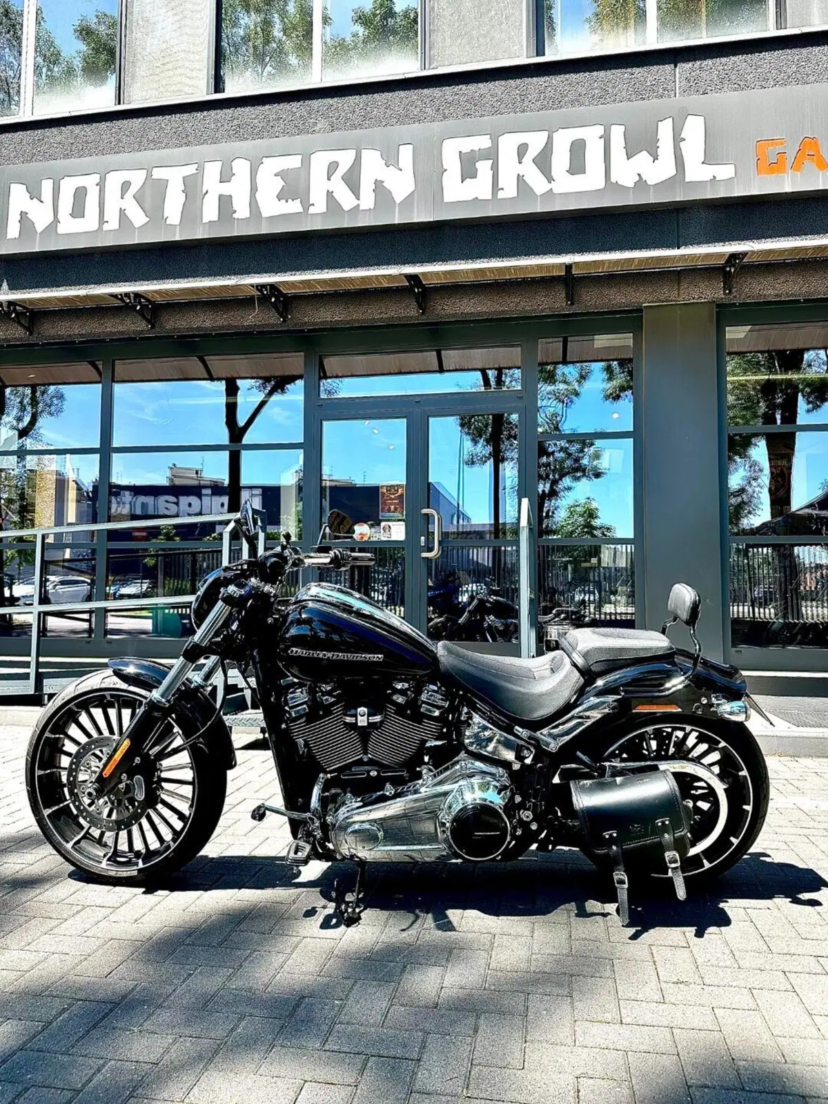 Harley-Davidson Breakout 117 (2023 - 24)