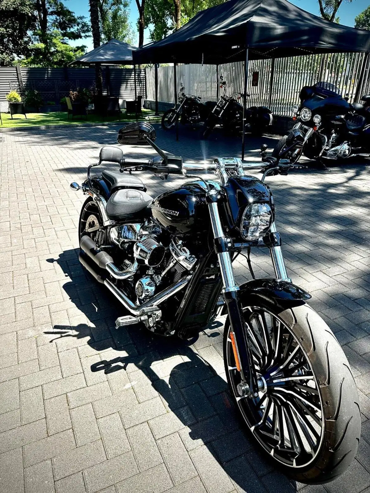 Harley-Davidson Breakout 117 (2023 - 24) (3)