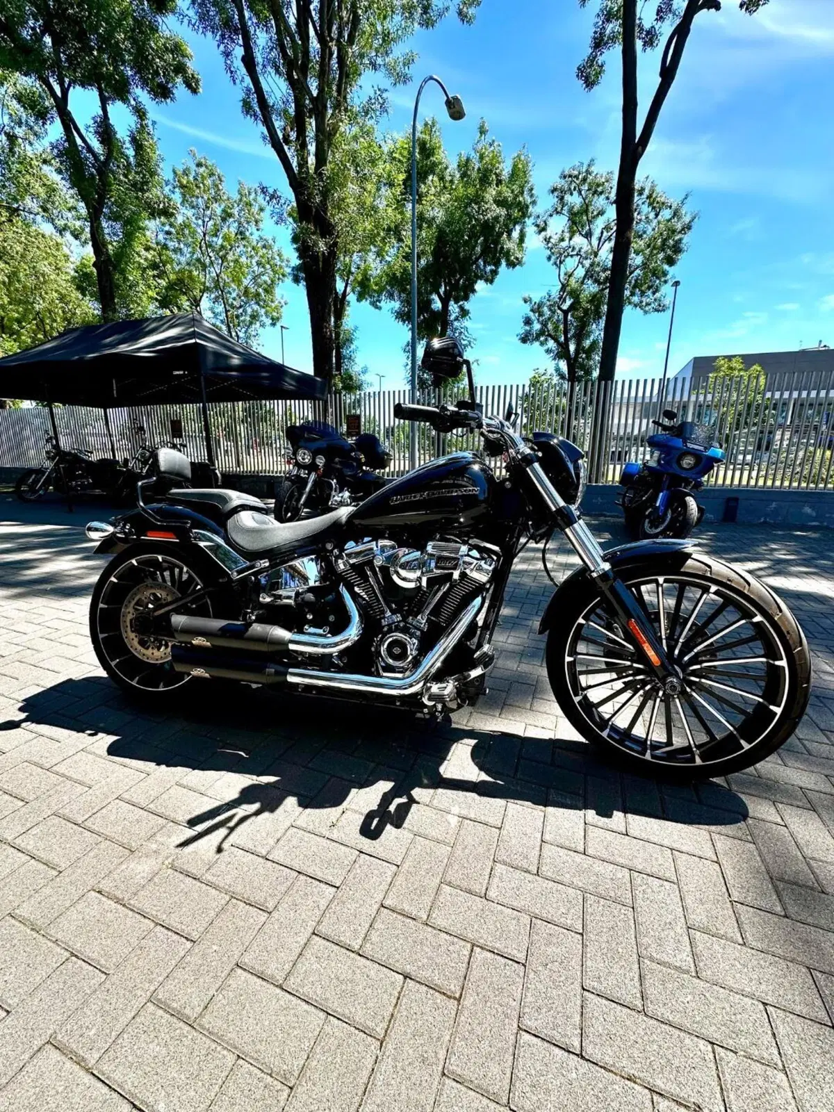 Harley-Davidson Breakout 117 (2023 - 24) (4)