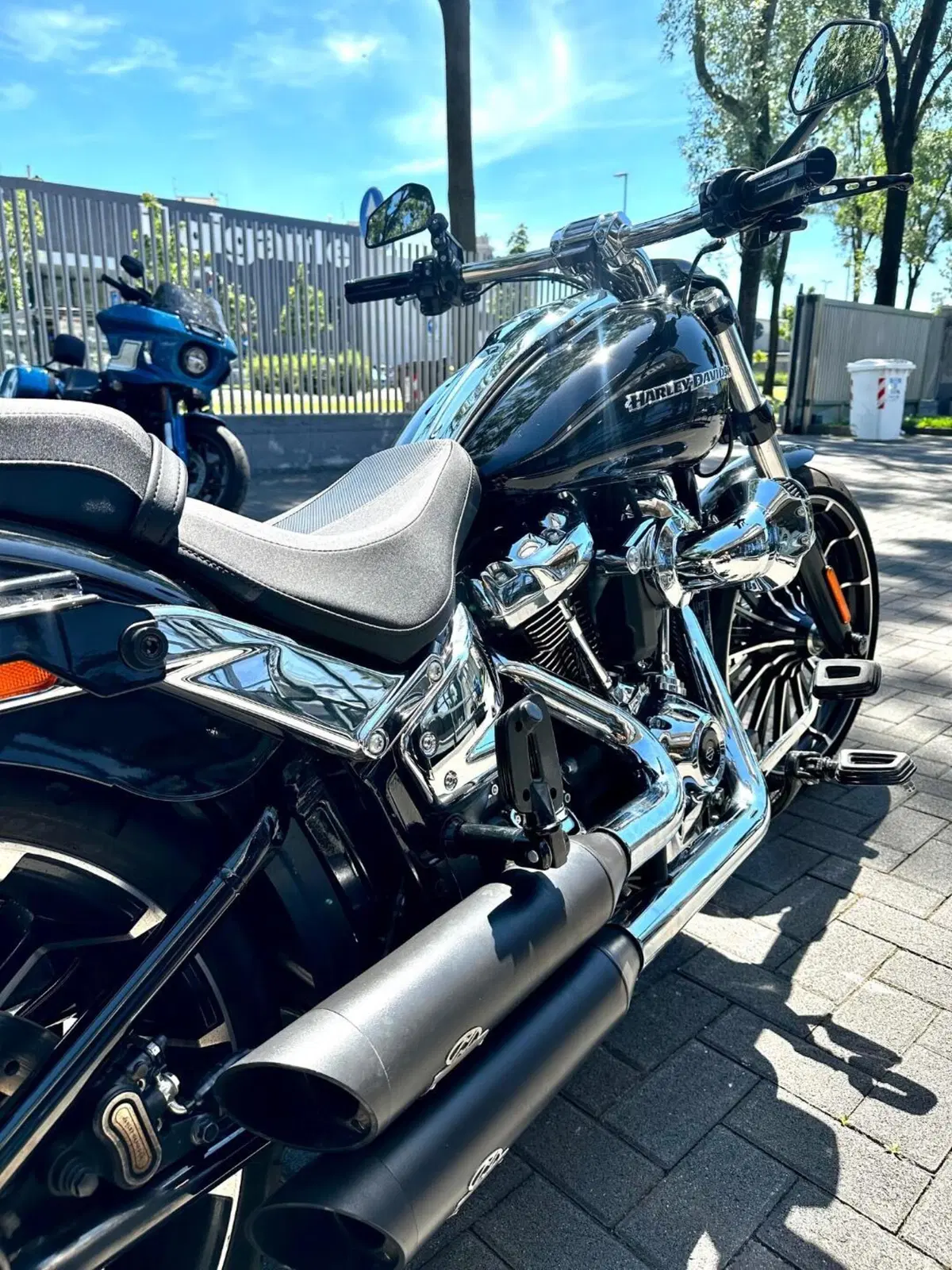 Harley-Davidson Breakout 117 (2023 - 24) (5)