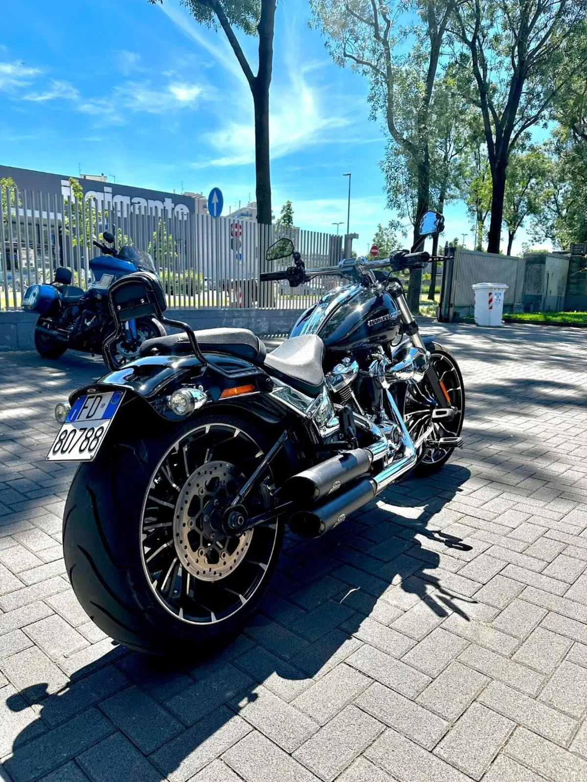 Harley-Davidson Breakout 117 (2023 - 24) (6)
