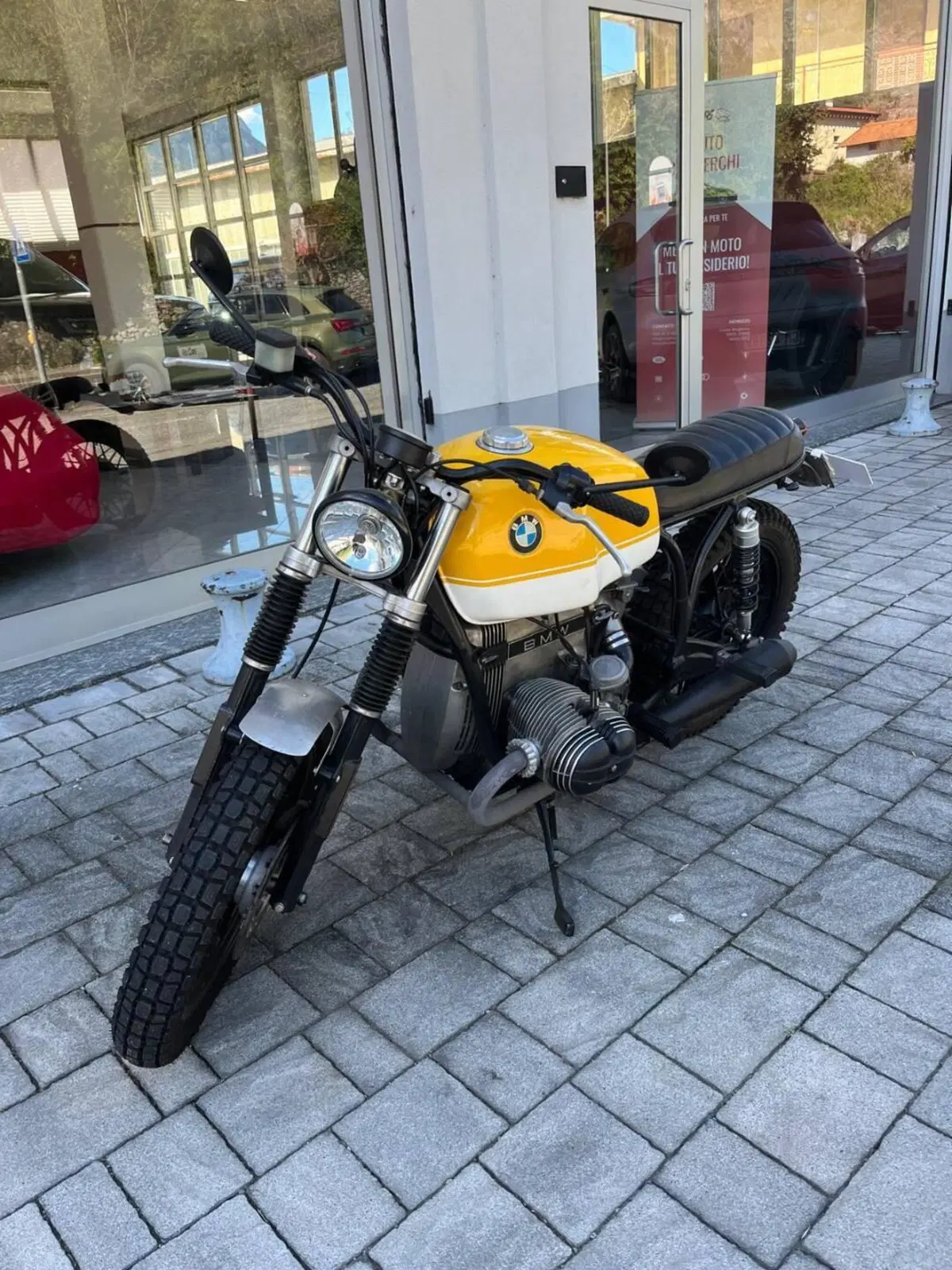 Bmw R 65