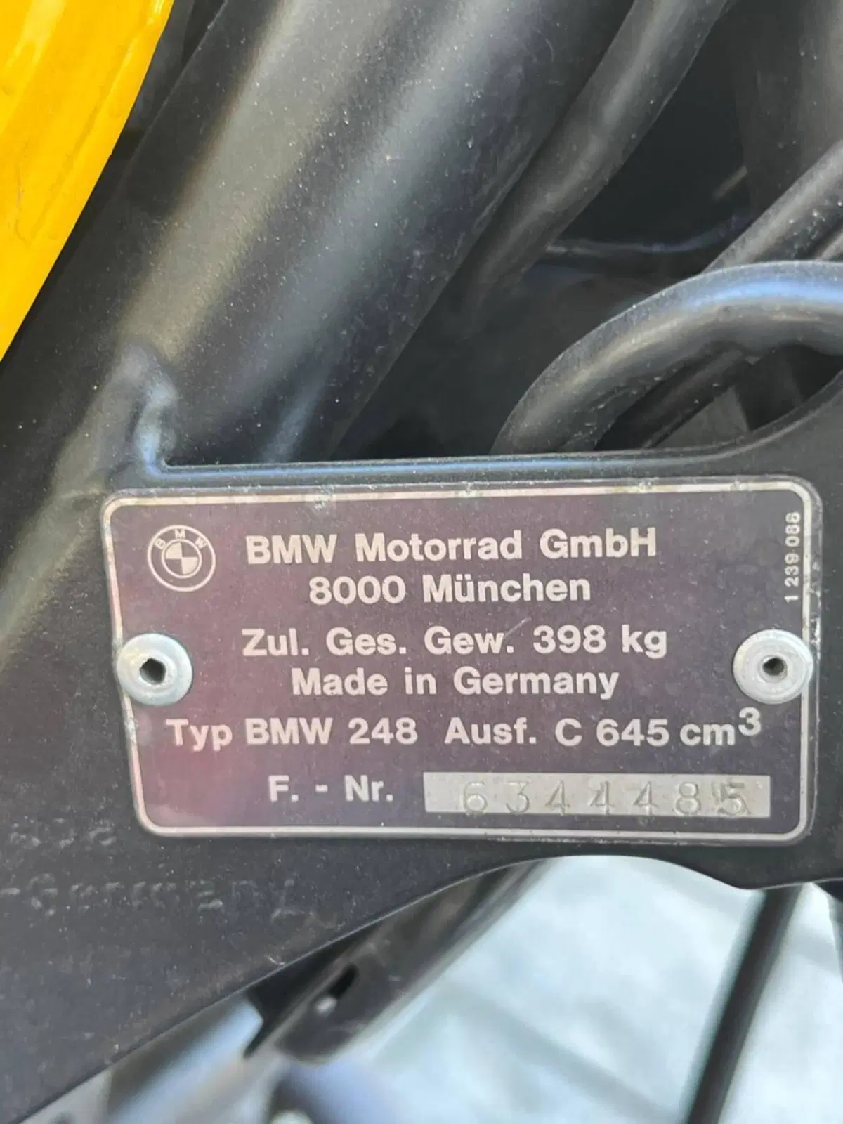 Bmw R 65 (8)