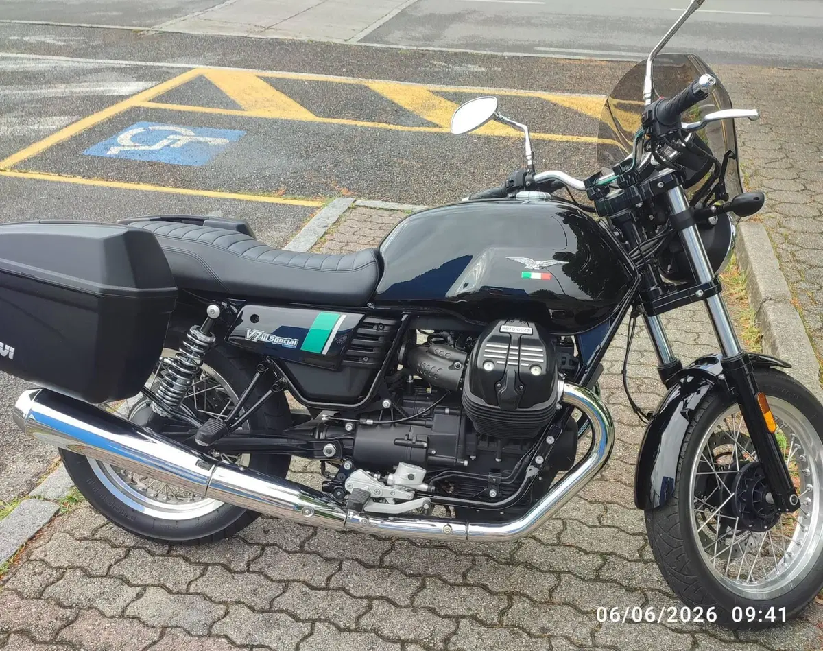 Moto Guzzi V7 III Special (2017 - 20)