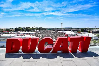 World Ducati Week 2026, ecco il programma!