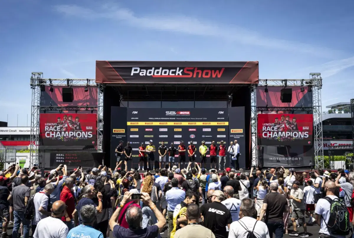 World Ducati Week 2026, ecco il programma! (2)