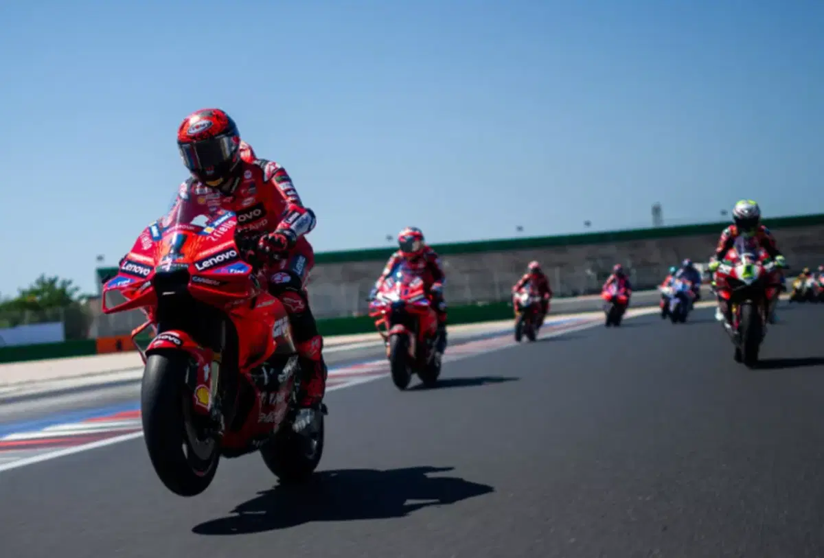 World Ducati Week 2026, ecco il programma! (3)
