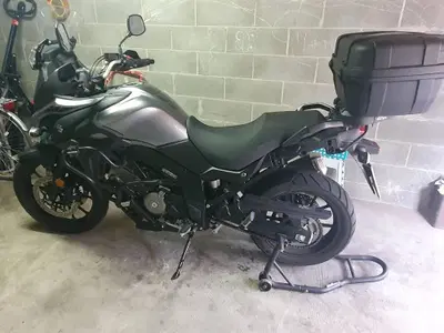 Suzuki V-Strom 650 (2021 - 25) usata