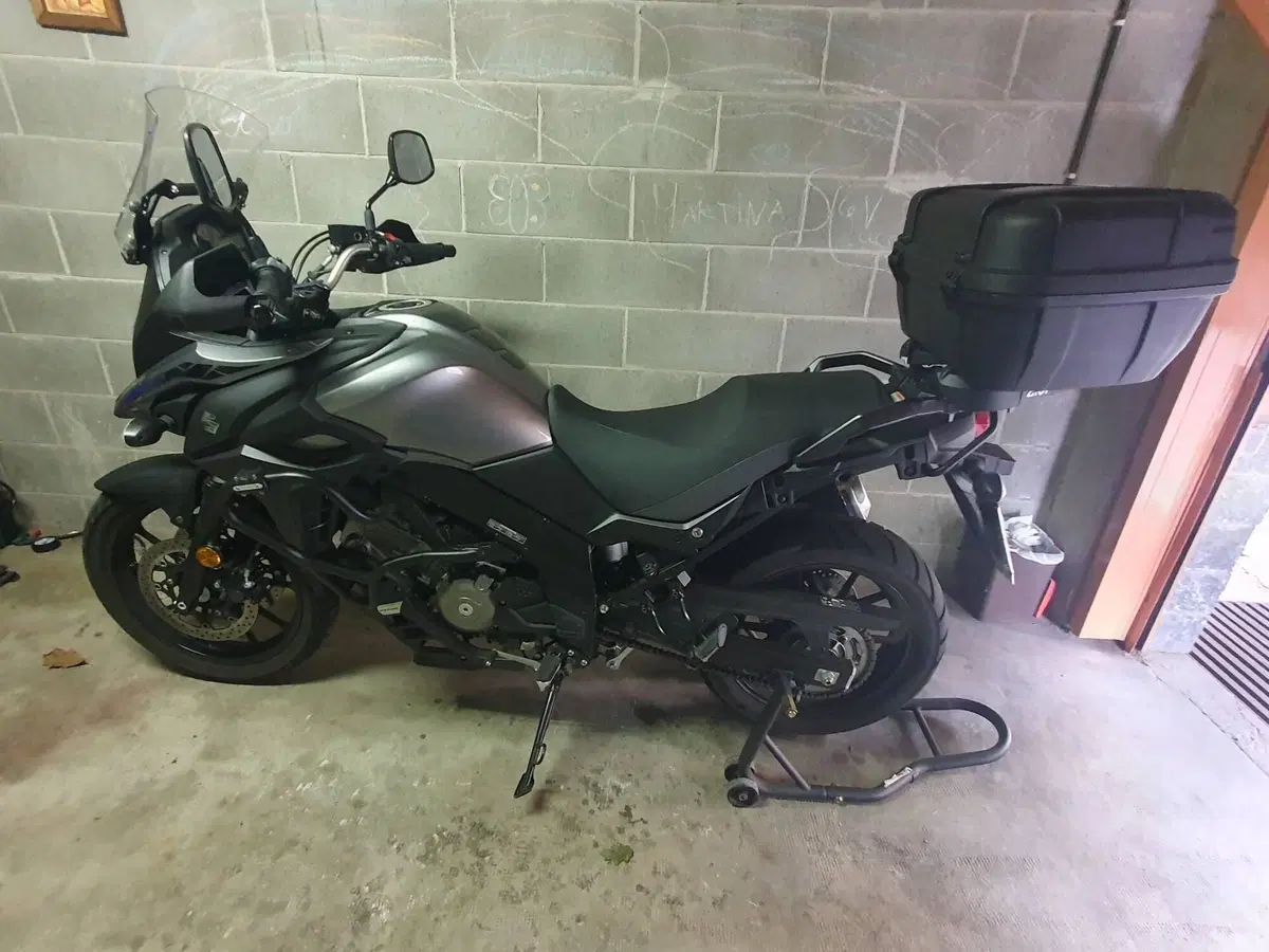 Suzuki V-Strom 650 (2021 - 25) (3)