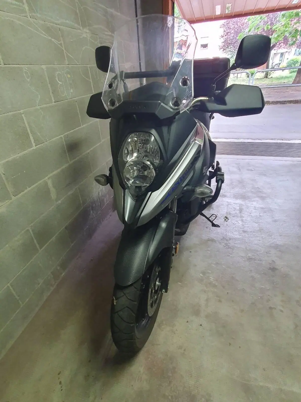 Suzuki V-Strom 650 (2021 - 25) (4)