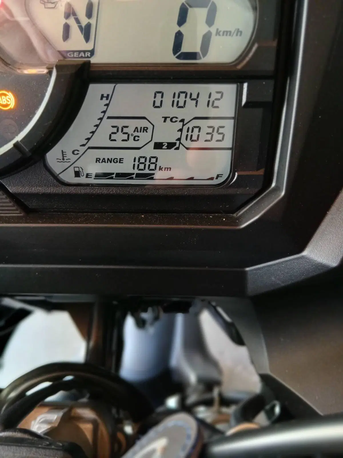 Suzuki V-Strom 650 (2021 - 25) (5)