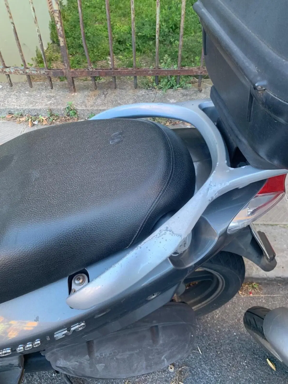 Sym HD 200 (2006 - 10) (2)