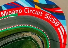 WorldSBK e Misano rinnovano l'accordo fino al 2031