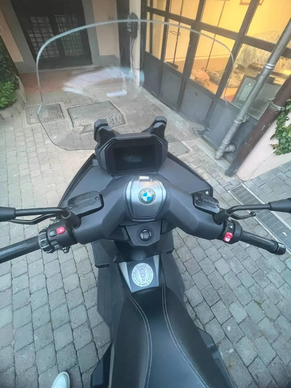 Bmw C 400 GT (2021 - 24) (2)