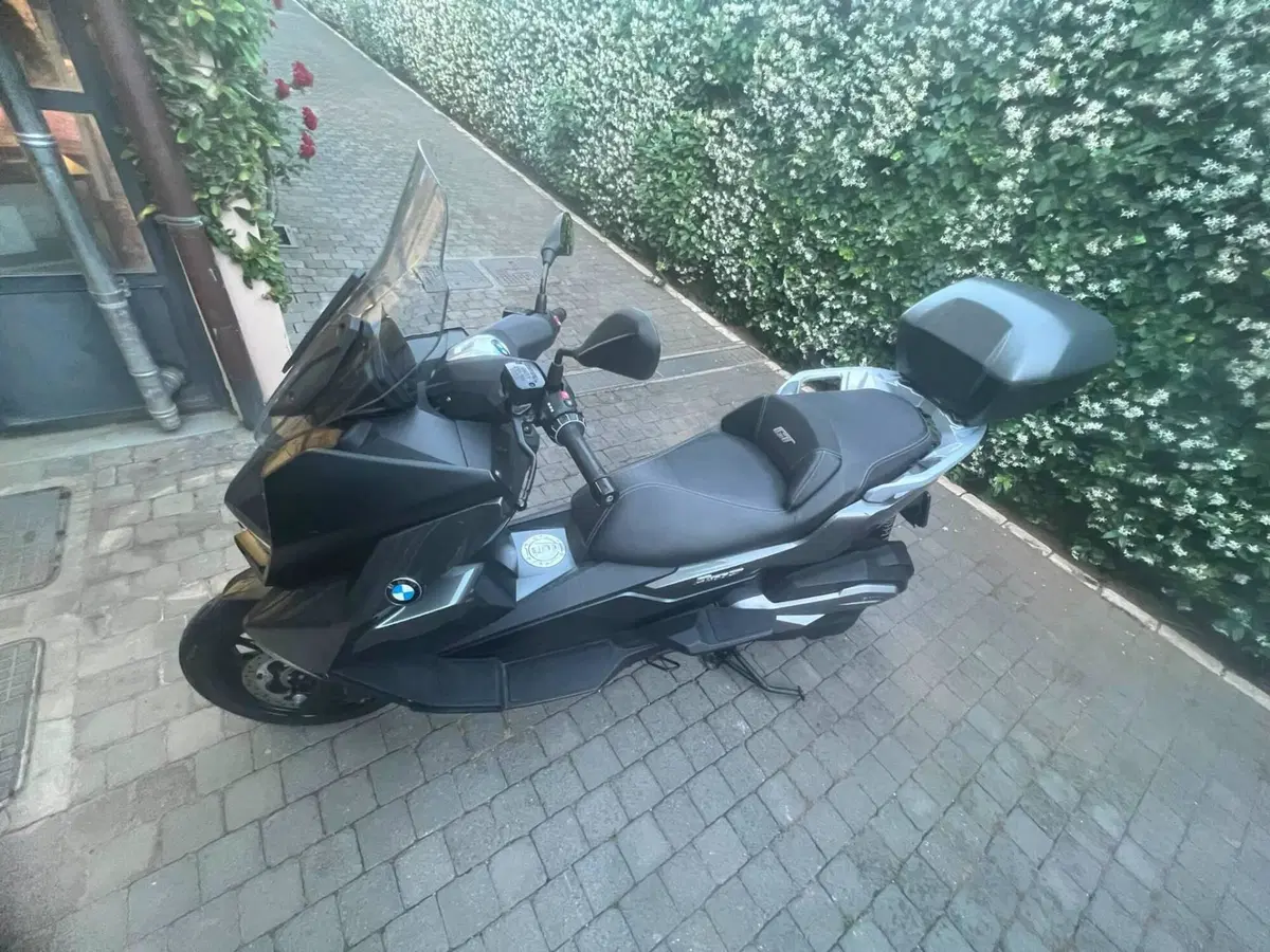 Bmw C 400 GT (2021 - 24) (3)