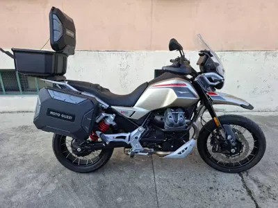 Moto Guzzi V85 TT Travel (2024 - 26) usata