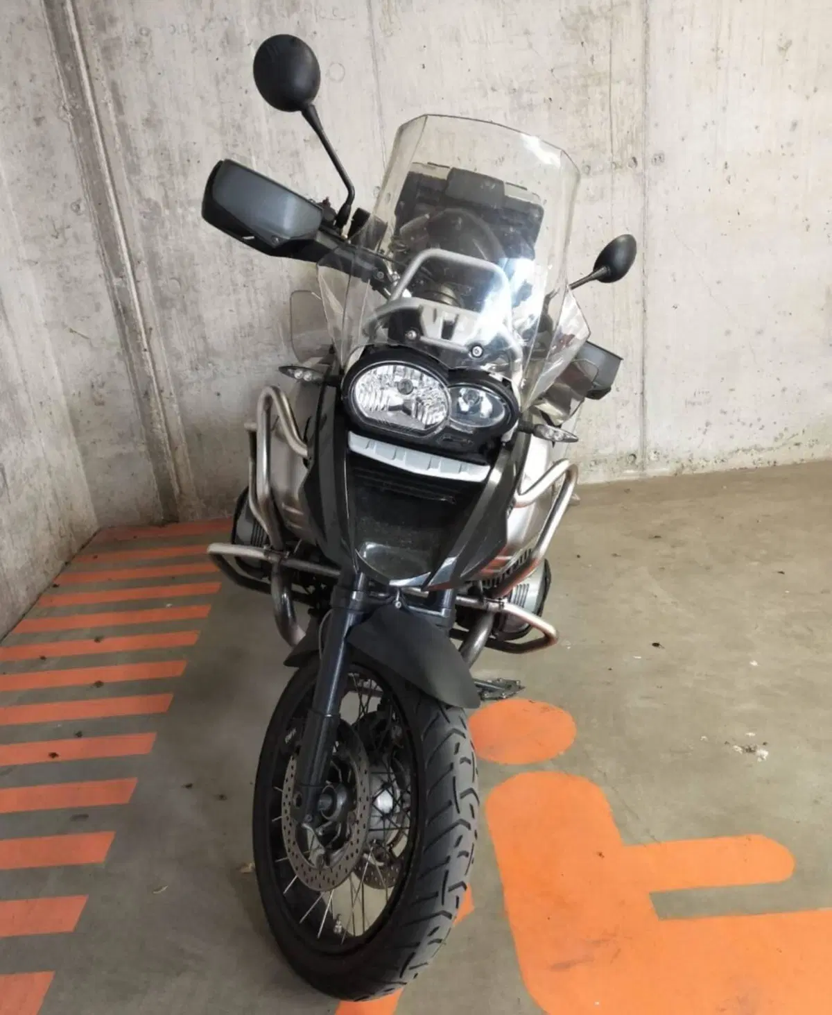 Bmw R 1200 GS (2010 - 12)