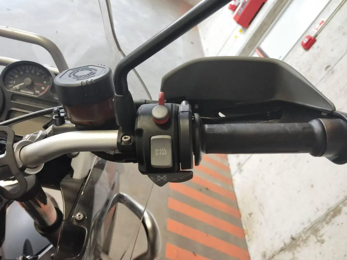 Bmw R 1200 GS (2010 - 12) (4)