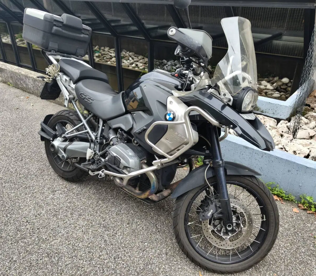 Bmw R 1200 GS (2010 - 12) (3)