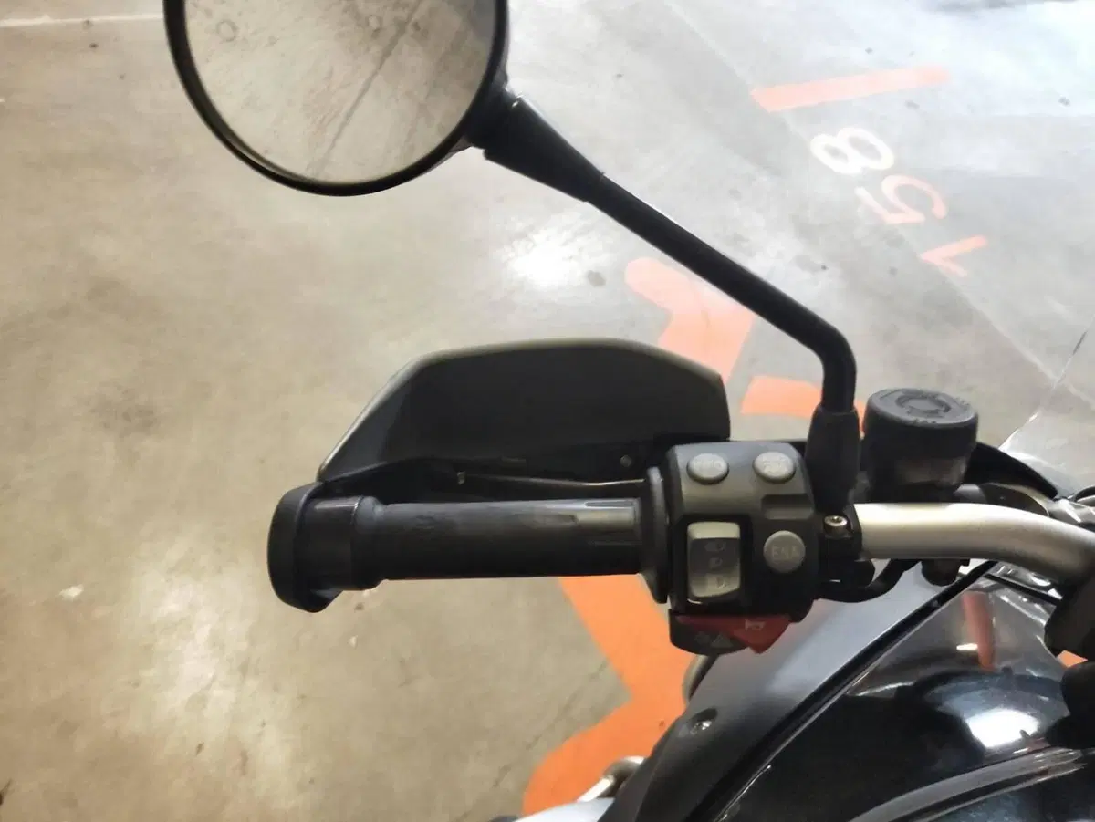 Bmw R 1200 GS (2010 - 12) (5)