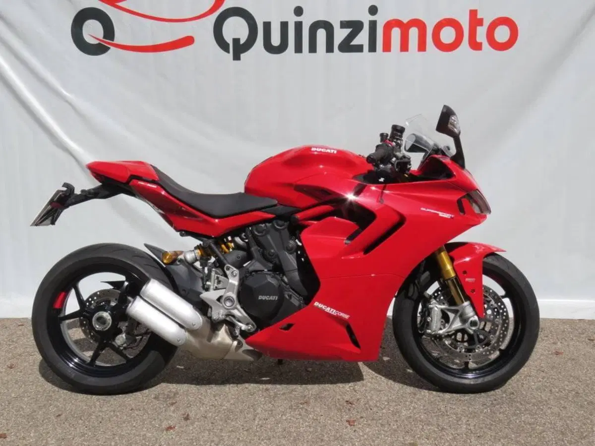 Ducati SuperSport 950 (2021 - 24)