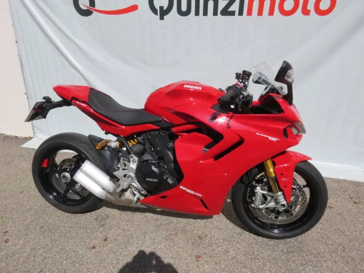 Ducati SuperSport 950 (2021 - 24) (2)