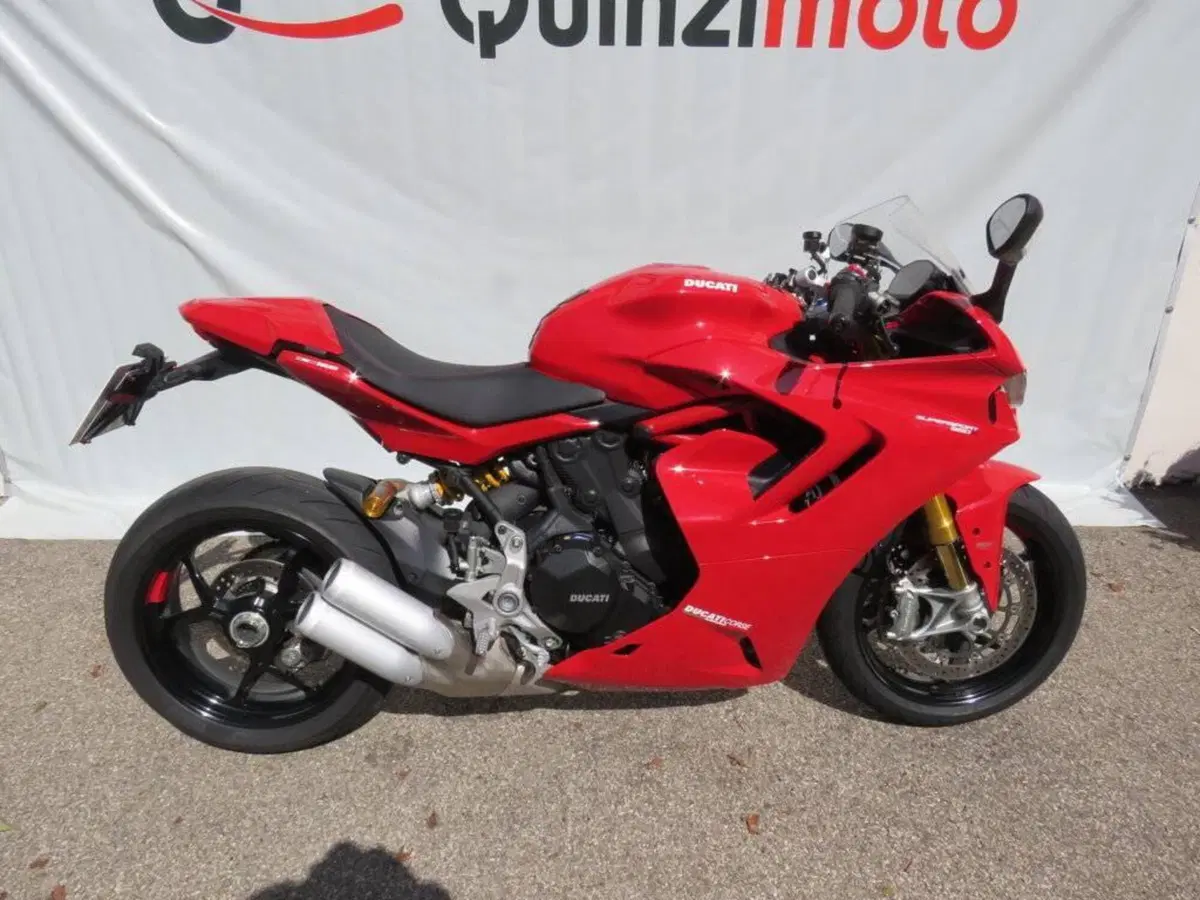 Ducati SuperSport 950 (2021 - 24) (3)
