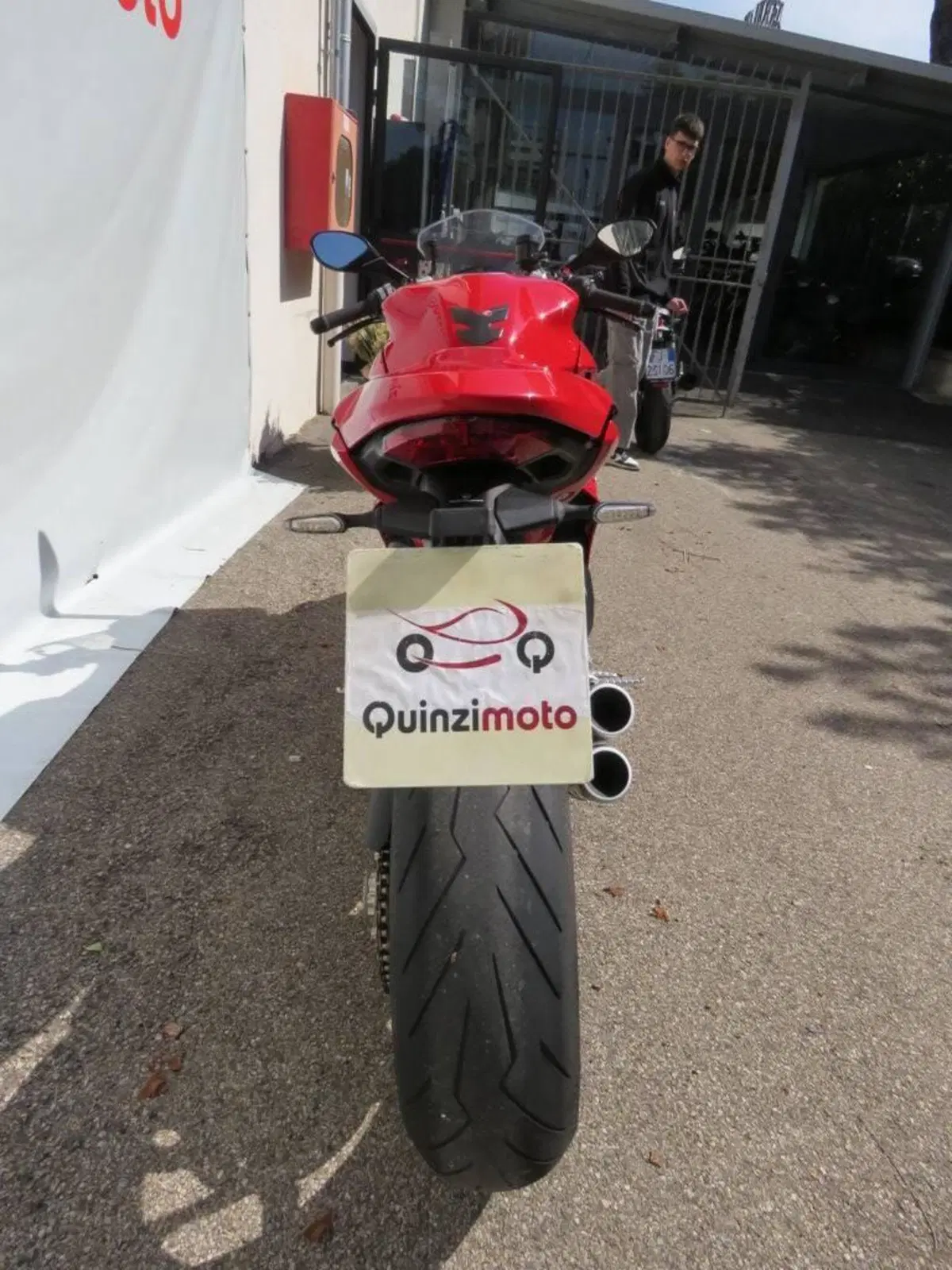Ducati SuperSport 950 (2021 - 24) (4)
