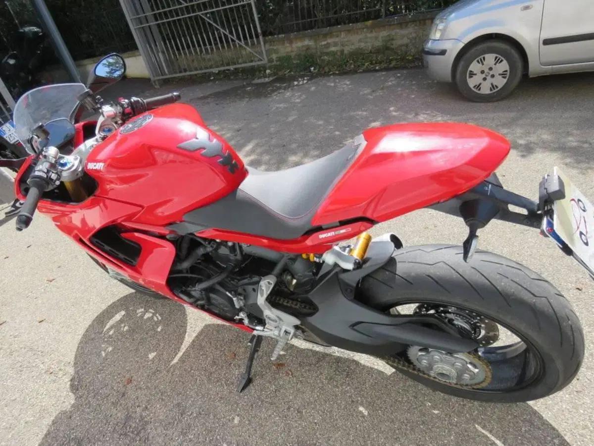 Ducati SuperSport 950 (2021 - 24) (5)
