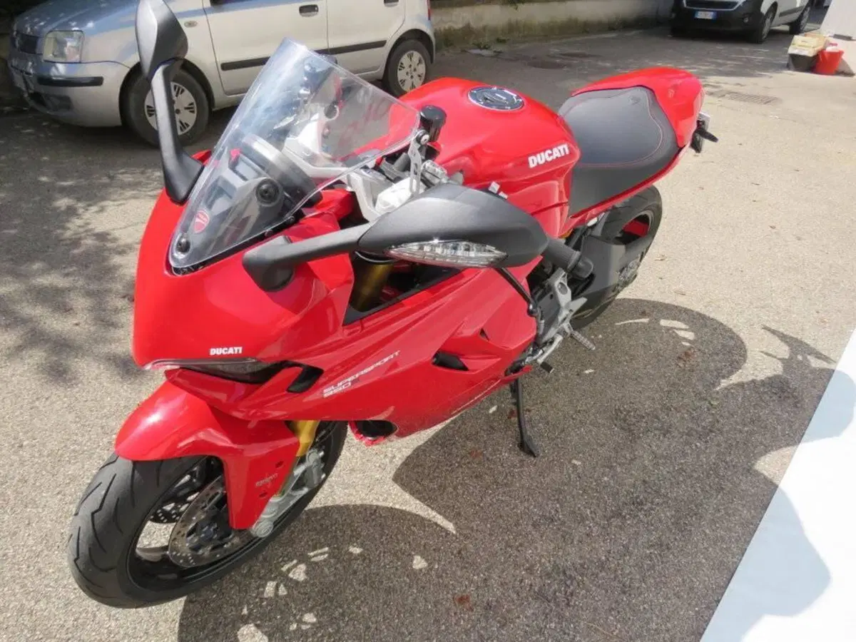 Ducati SuperSport 950 (2021 - 24) (6)