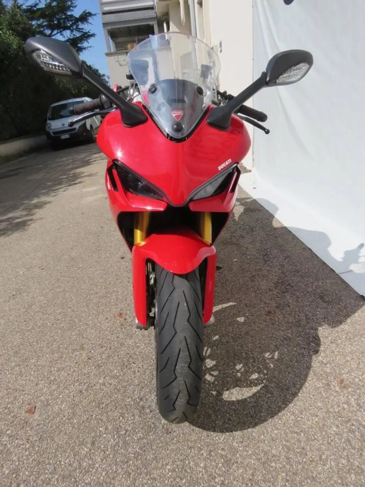 Ducati SuperSport 950 (2021 - 24) (7)