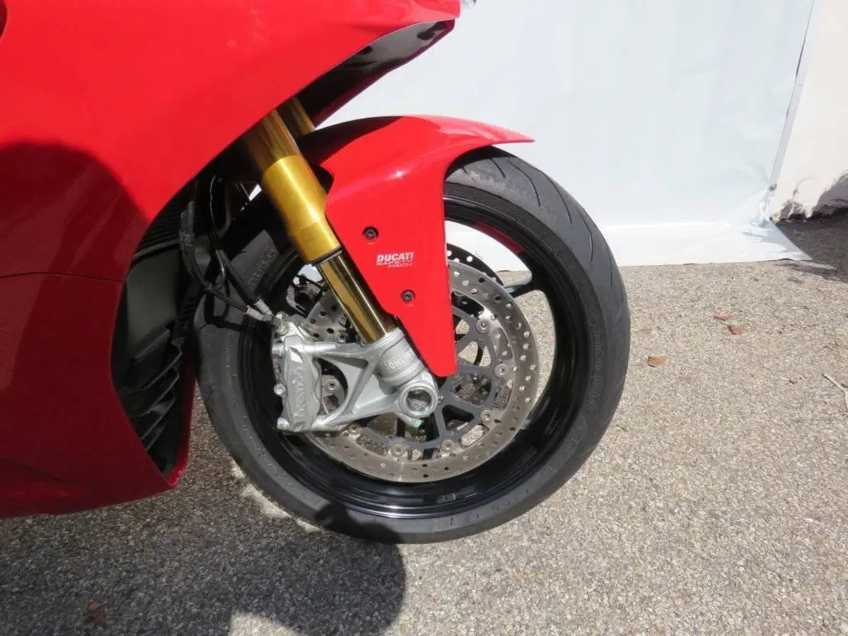 Ducati SuperSport 950 (2021 - 24) (8)
