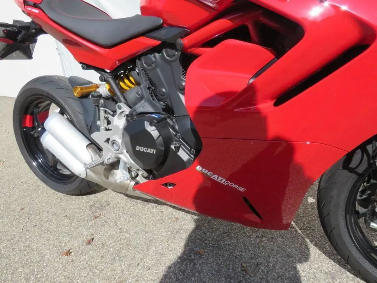 Ducati SuperSport 950 (2021 - 24) (9)