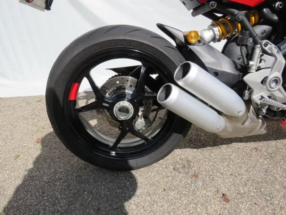 Ducati SuperSport 950 (2021 - 24) (10)