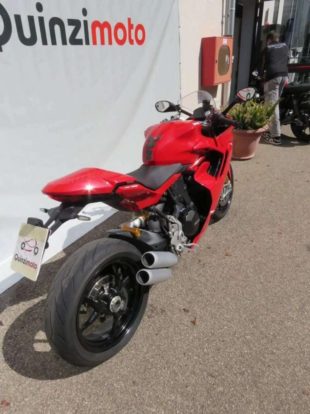 Ducati SuperSport 950 (2021 - 24) (11)